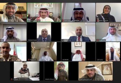 مجلس مفوضية حقوق السجناء والمحتجزين يعقد اجتماعه الأول بتشكيله الجديد
