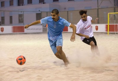 أبوصيبع يفاجئ الإتفاق (أ).. والمحرق ينعش آماله في التأهل