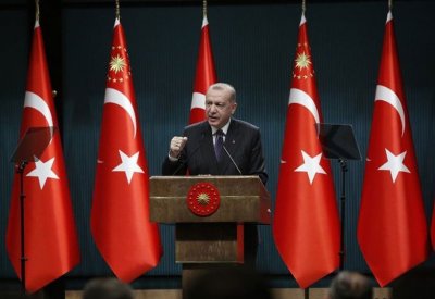 أردوغان لأوروبا: نريد فتح صفحة جديدة معكم