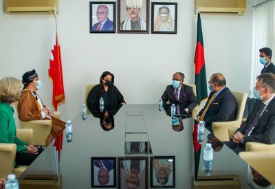 وكيل وزارة الخارجية: علاقات الصداقة مع بنغلاديش تشهد تقدمًا كبيرًا