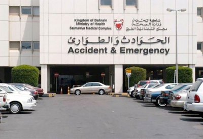 إدارة مجمّع السلمانية الطبّي: مريض بطارية الدماغ يحظى برعاية كاملة