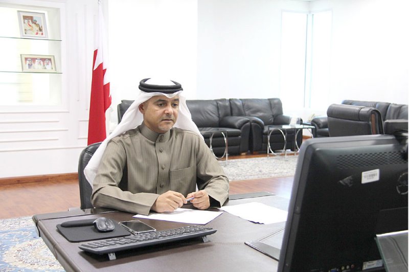مساعد النائب العام بمنتدى “البلاد”: وقف التعامل الورقي بالكامل