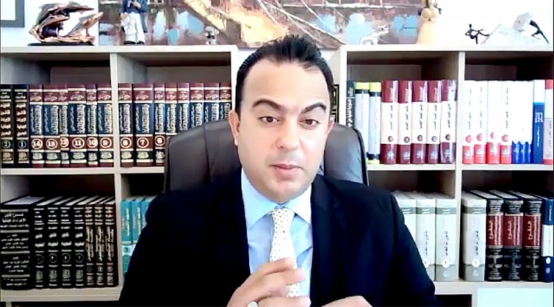 تسخير الثورة الرقمية لخدمة العدالة والقانون أمر مهم