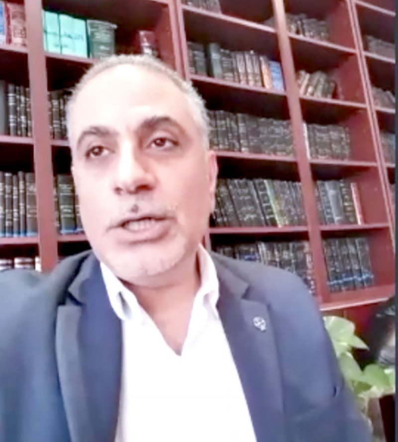 أحكام القضاة إلكترونية... ولا تصدر إلا بالتوقيع الإلكتروني