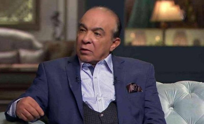 وفاة الفنان المصري هادي الجيار متأثرا بإصابته بفيروس كورونا