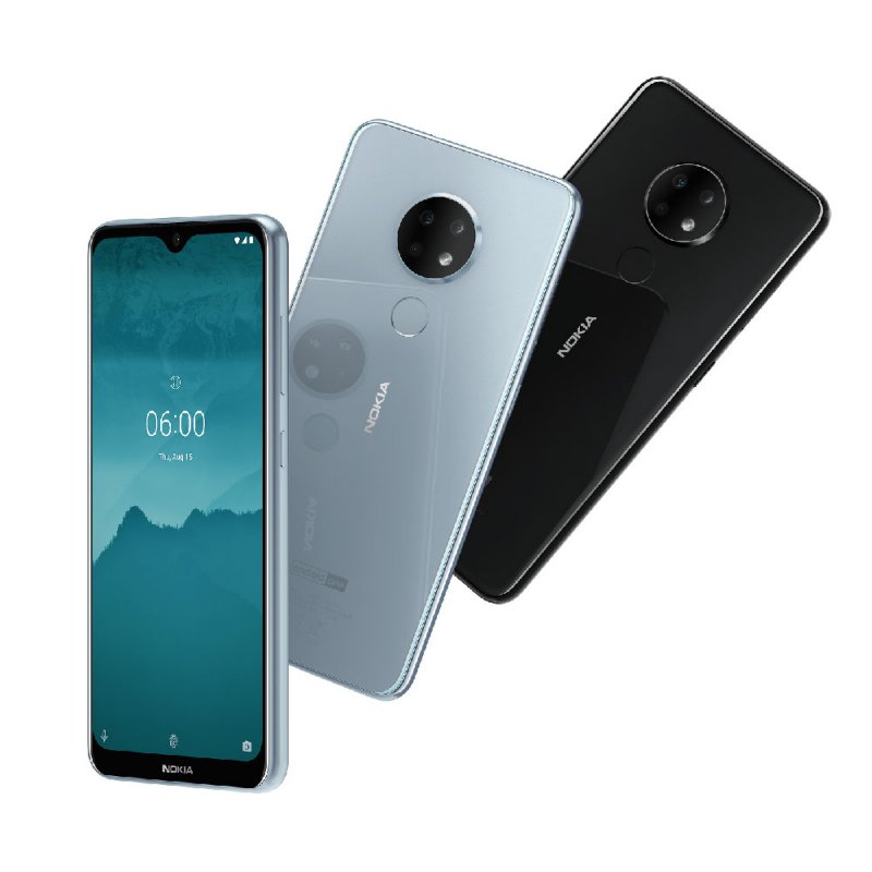 الكشف عن خليفة هاتف Nokia 6.2