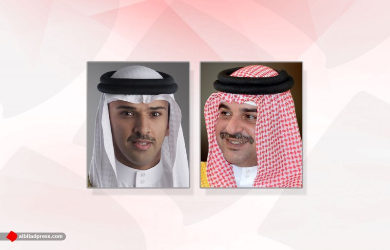رئيس اتحاد الكرة يهنئ سمو الشيخ عبدالله بن حمد