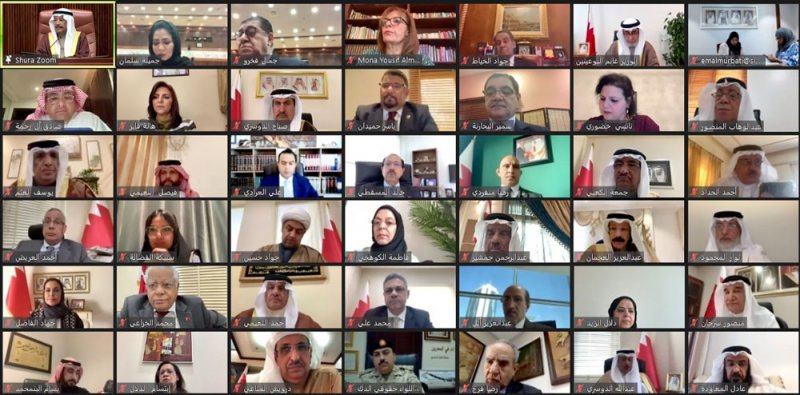 الشورى يوافق على تحويل المجالس البلدية إلى إدارات محلية