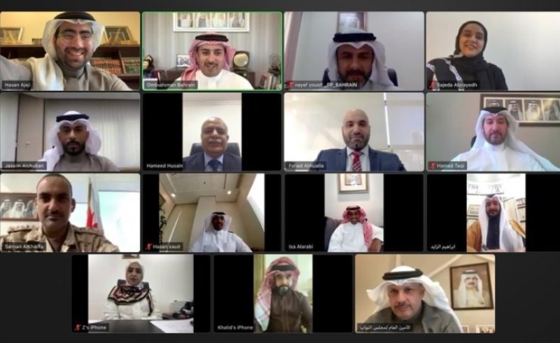مجلس مفوضية حقوق السجناء والمحتجزين يعقد اجتماعه الأول بتشكيله الجديد