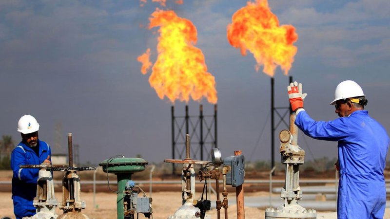 إنتاج مصر من الغاز الطبيعي يصل إلى 6.7 مليار قدم مكعبة