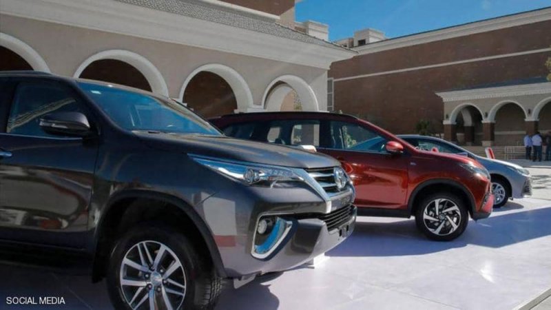 مصر.. توقعات بانتعاش مبيعات السيارات في 2021