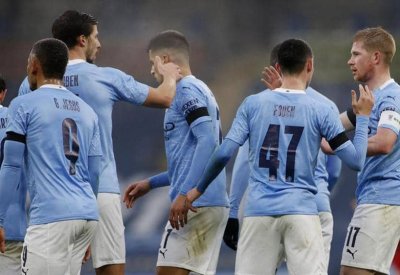 ريال مدريد يراقب "طفل مانشستر سيتي"