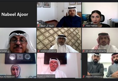 لجنة تطوير سوق المنامة تعقد إجتماعها العاشر