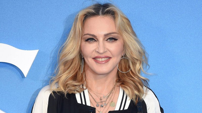 من سيمثل مادونا في فيلم حياتها القادم