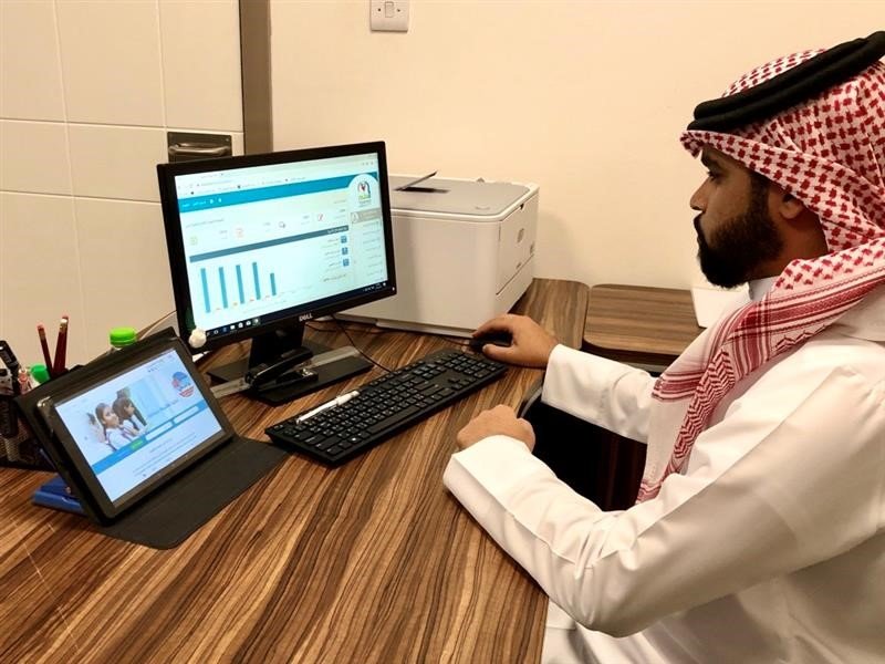اختيار البوابة التعليمية ضمن أفضل المشاريع التقنية تتويج لجهود التعلّم الرقمي