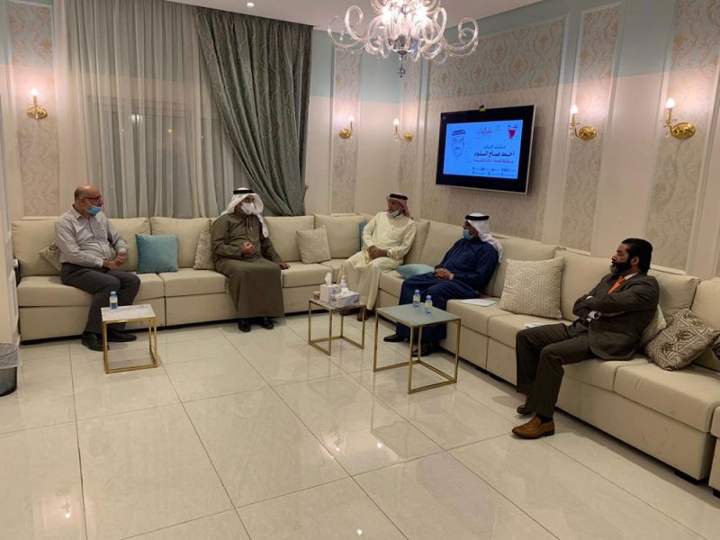 مساندة الجمعيات الخيرية وتبادل الخبرات لتطوير جودة العمل الخيري
