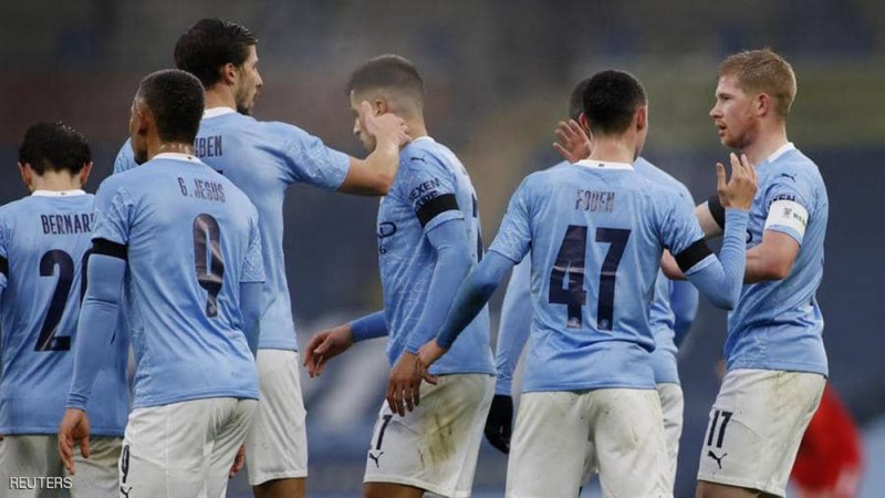 ريال مدريد يراقب "طفل مانشستر سيتي"