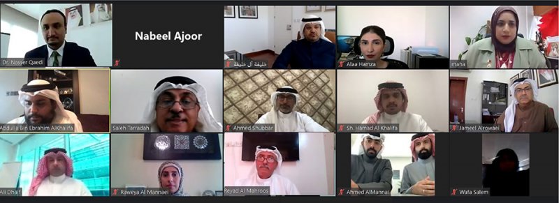 لجنة تطوير سوق المنامة تعقد إجتماعها العاشر