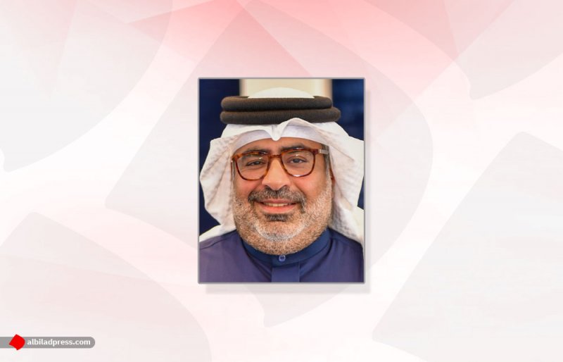 عبدالله بن عيسى يهنأ سمو الشيخ عبدالله بن حمد وسمو الشيخ عيسى بن عبدالله بانجاز فريق "Seas Motorsport2"