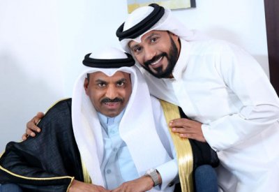 عقد قران ابن طارق العلي