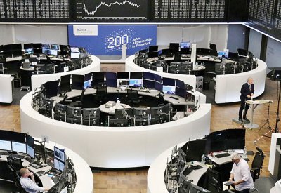 ارتفاع أسعار النفط وأسهم السفر ينعشان الأسهم الأوروبية