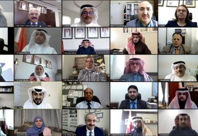 المبعوث الخاص لشئون المناخ يدشن تقرير البلاغ الوطني الثالث لتغير المناخ