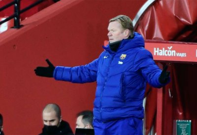 كومان: ميسي جاهز لسوسيداد.. ولا أفكر بالكلاسيكو