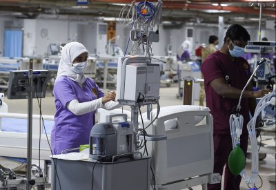 الصحة ترصد 316 إصابة جديدة بكورونا.. وتعافي 275 حالة