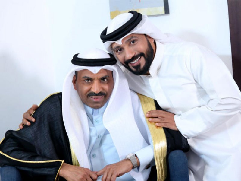 عقد قران ابن طارق العلي