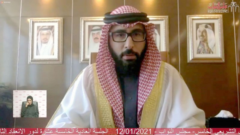 الوزير المؤيد: ثلاثة مليون دينار كلفة انشاء المركز الشبابي الواحد