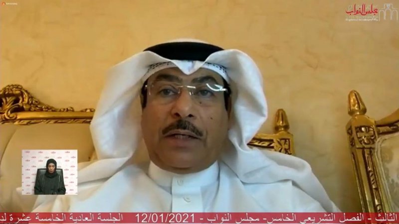 الدوسري: البحريني أثبت نجاحه في إدارة الأعمال