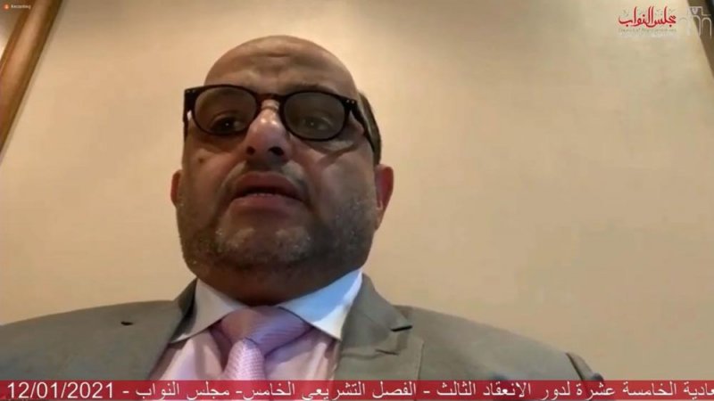 إسحاقي: مسؤولين يديرون أعمالهم الخاصة من داخل الوزارة