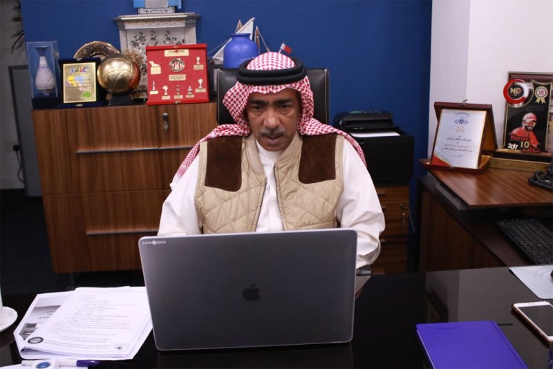 خليجي 37  لأندية الطائرة في البحرين ديسمبر القادم