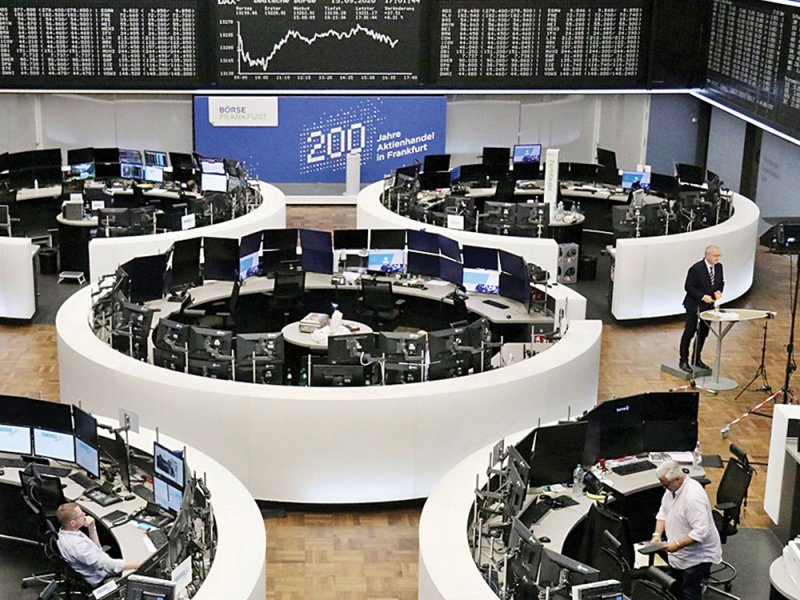 ارتفاع أسعار النفط وأسهم السفر ينعشان الأسهم الأوروبية