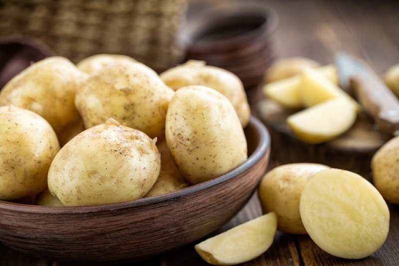 فوائد صحية مذهلة للبطاطس