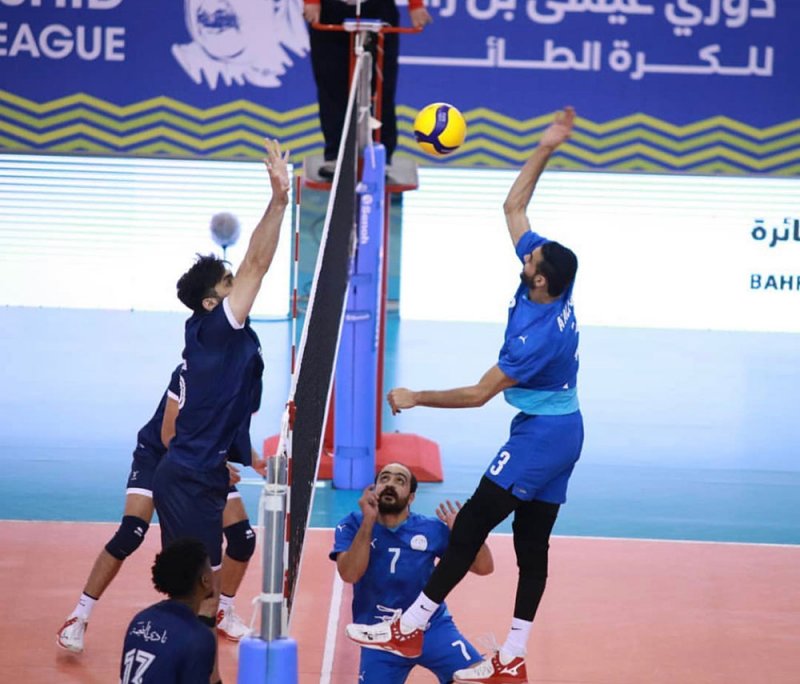 الأهلي يضاعف جراح البسيتين والنجمة يتخطى عالي