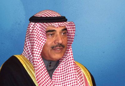 رئيس الوزراء الكويتي يتقدم باستقالة الحكومة إلى أمير الكويت