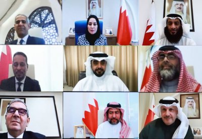 هيئة مكتب النواب تؤكد دعم الإجراءات وبحث مسألة الصيادين البحرينيين