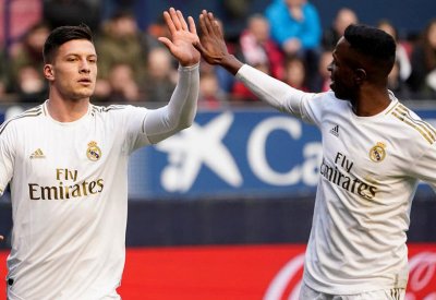 ريال مدريد يعيد مهاجمه إلى فريقه السابق