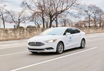 ابتكار Mobile Eye يضع تكنولوجيا القيادة الذاتية بمتناول الجميع