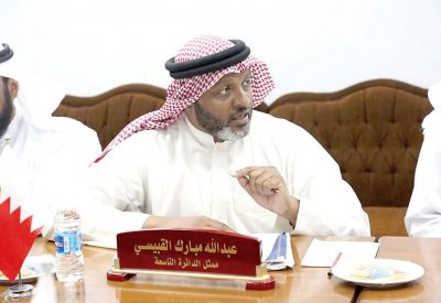القبيسي يقترح تأمين حسابات الكهرباء سنويا
