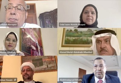 الزايد: بدء صوغ ومراجعة تحديات الأمن الغذائي ووضع التدابير التشريعية المطلوبة لمعالجتها