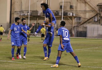 المدينة والشباب يتخطيان الخالدية والاتحاد بفوزين صعبين