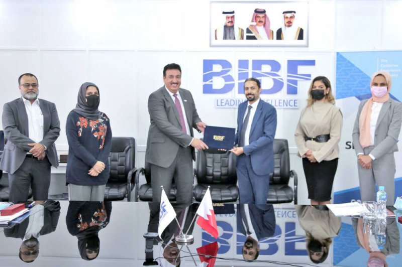 “صلة الخليج” و“BIBF” يعززان فرص التدريب