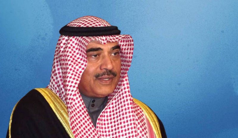 رئيس الوزراء الكويتي يتقدم باستقالة الحكومة إلى أمير الكويت