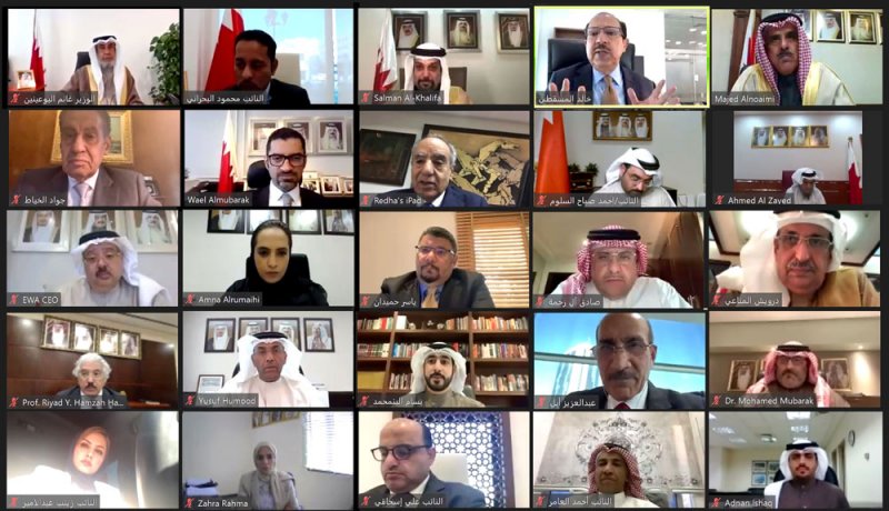 المسقطي: نقدر للحكومة الموقرة تأكيدها على التعاون والشفافية بما يسهل ويسرع اعتماد مشروع الميزانية