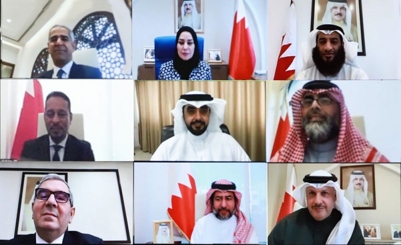 هيئة مكتب النواب تؤكد دعم الإجراءات وبحث مسألة الصيادين البحرينيين