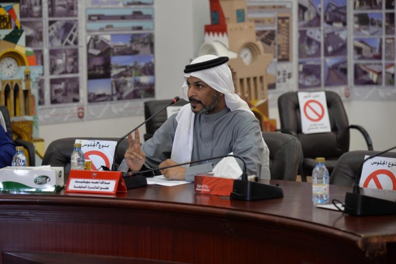 تطوير البنية التحتية بسابعة الجنوبية