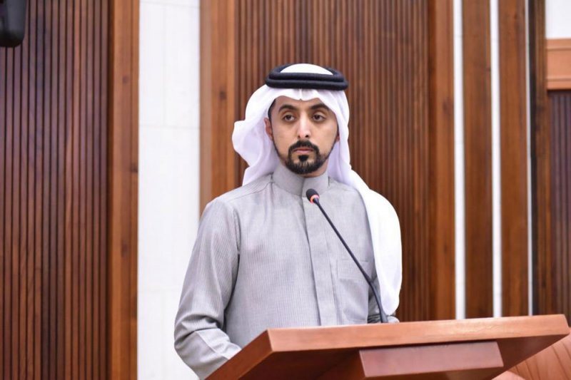 أبرز مرئيات النعيمي بالميزانية: مركز صحي ومدرسة ومكتب للكهرباء بالدائرة