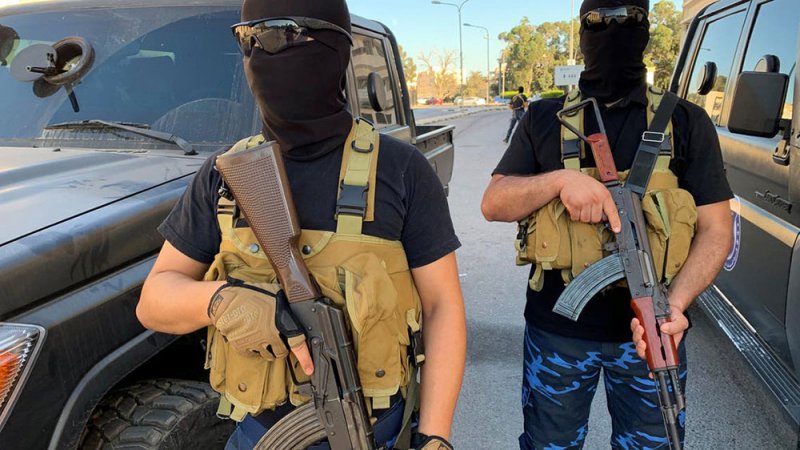 وقف النار في ليبيا.. الأوروبي يبحث إرسال مراقبين